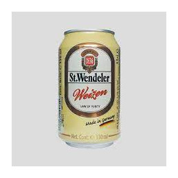 CERVEZA ST. WENDELER TRIGO...