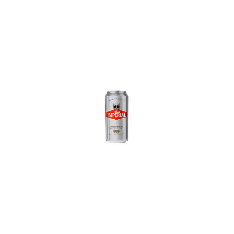 CERVEZA IMPERIAL 24 X LATA 470 CC.