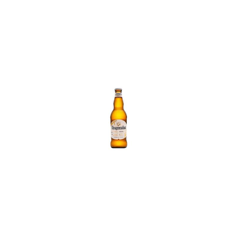 CERVEZA HOEGAARDEN 4,9° 24 X 330