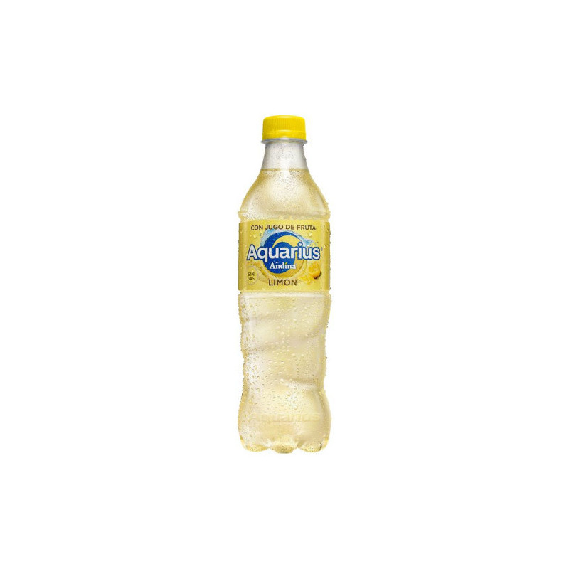 AQUARIUS LIMON LIGHT 6 X 500 CC.