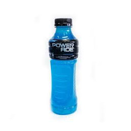 POWERADE BLUE 6 X 600 CC.