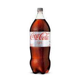COCA COLA LIGHT 6 X 2.5 LT....
