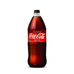 COCA COLA ZERO 6 X 2.5 LTS....