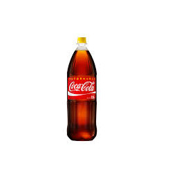 COCA COLA 6 X 2,5 LTS. RET.