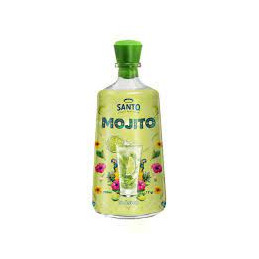 SANTO MOJITO COCKTAIL 750 CC.