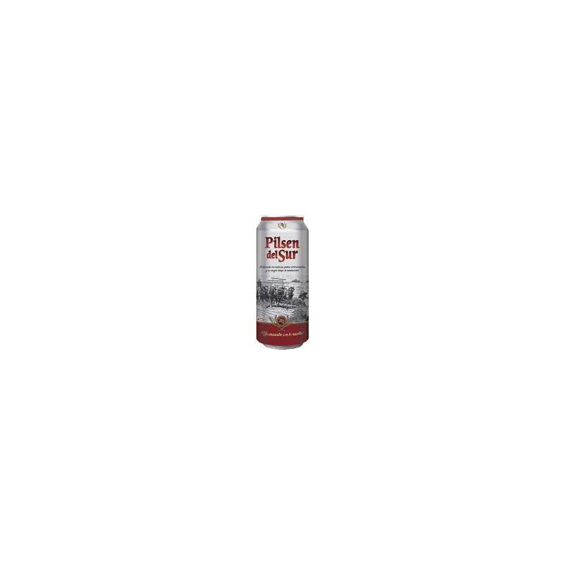 PILSEN DEL SUR 24 X 473 CC.