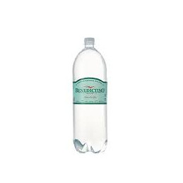 BENEDICTINO CON GAS 6 X 2 LT.