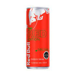 ENERGIZANTE XL CRANBERRY...