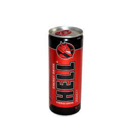 ENERGIZANTE HELL ENERGY...