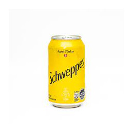 SCHWEPPES TONICA LATA 6 X...