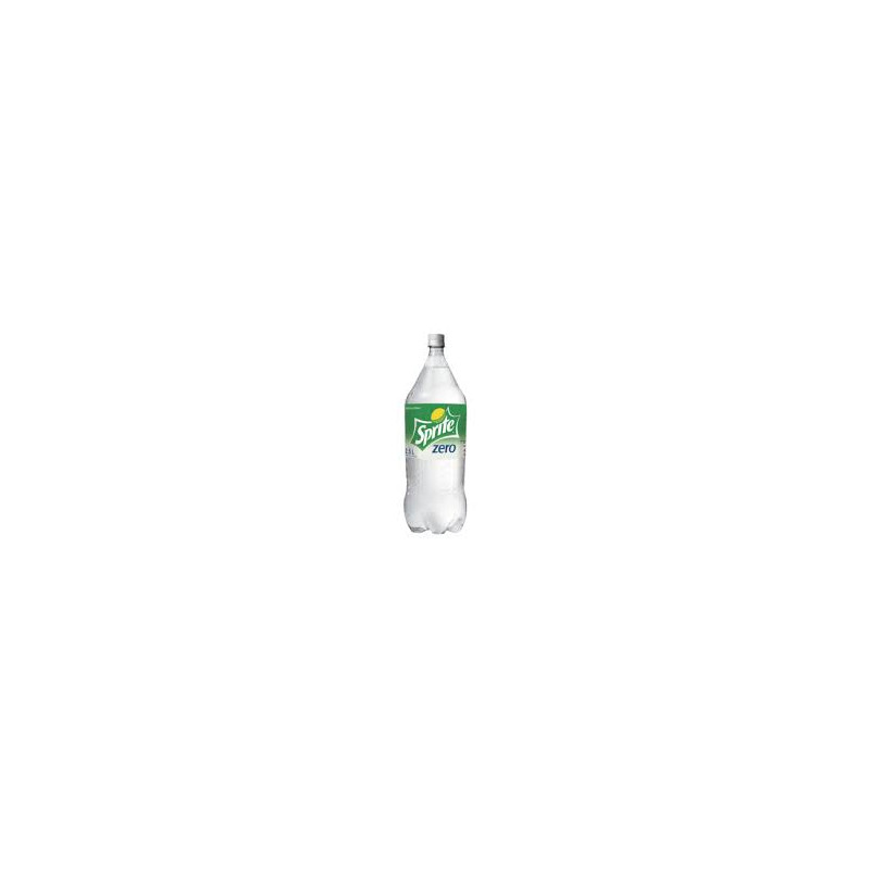 SPRITE ZERO 8 X 2000 CC. RET.