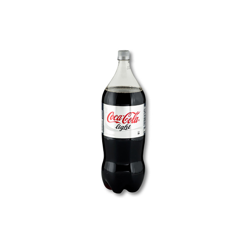 COCA COLA LIGHT 6 X 1000 CC. DESECH.