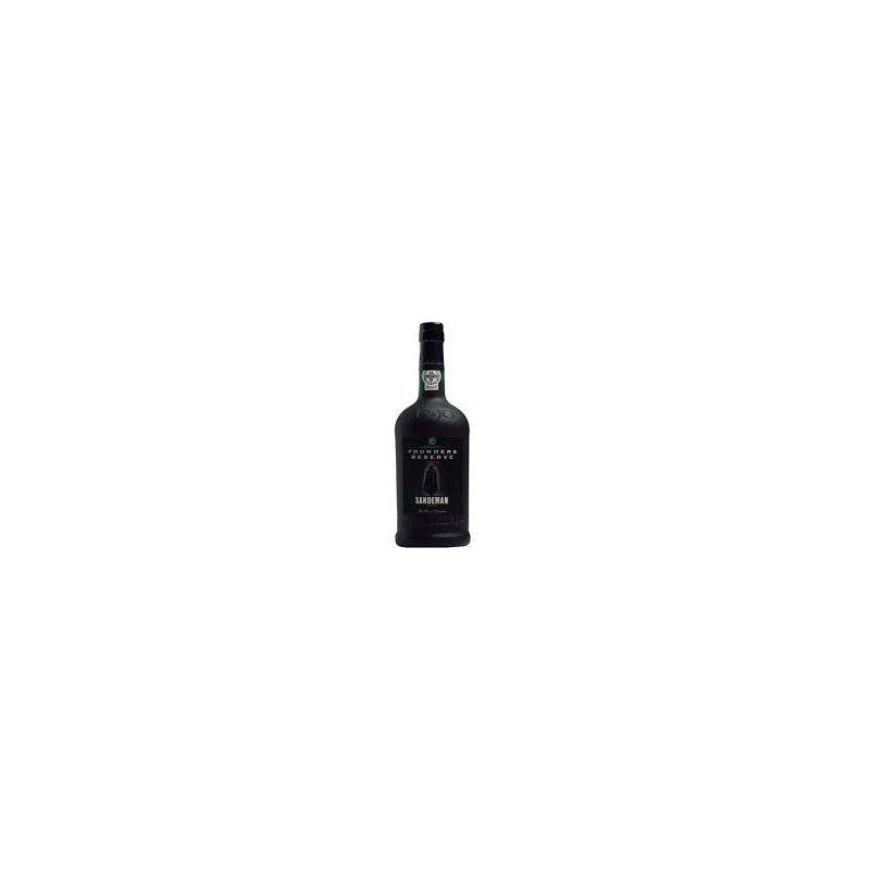 OPORTO SANDEMAN FOUNDERS RESERVA 750 CC.
