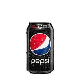 PEPSI ZERO LATA 6 X 350 CC.