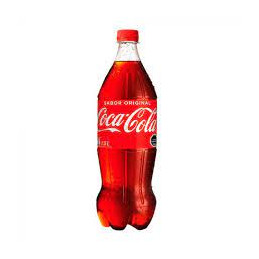 COCA COLA 6 X 1000 CC. DESECH.