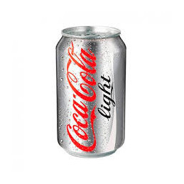 COCA COLA LIGTH LATA 6 X...