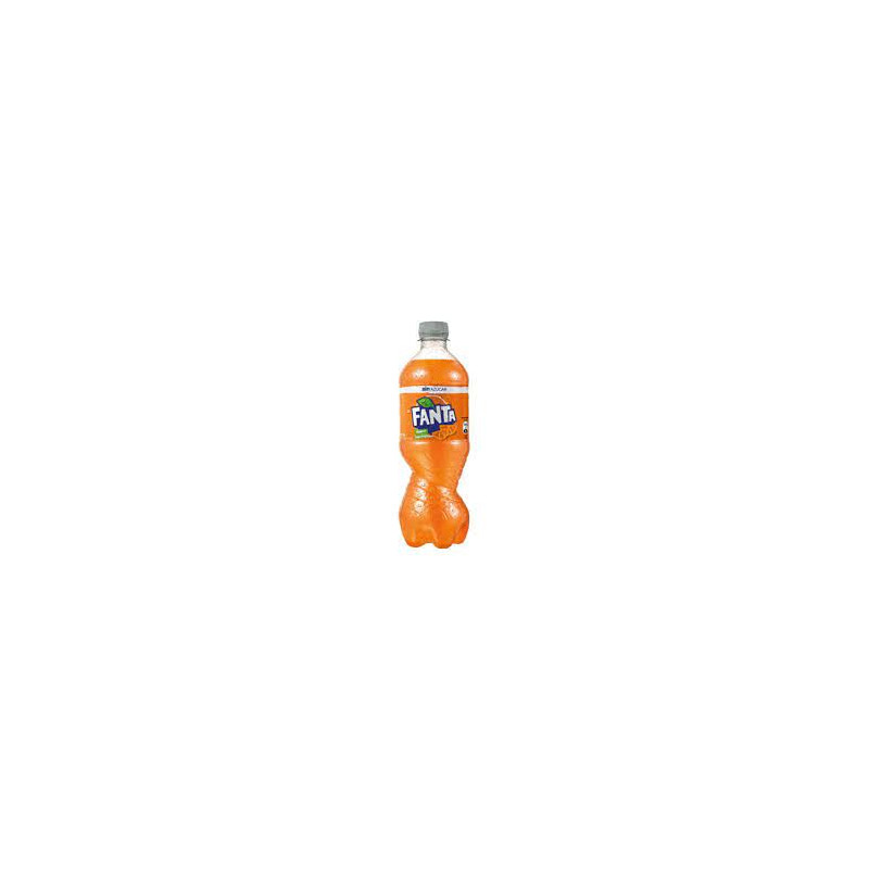 FANTA ZERO 6 X 500 CC