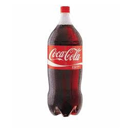 COCA COLA 6 X 2500 CC. DESECH.