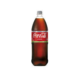 COCA COLA LIGTH 8 X 2000 CC...