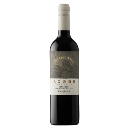 ADOBE ORGANICO CARMENERE...