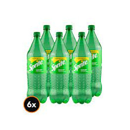 SPRITE 6 X 1500 CC DESECH.