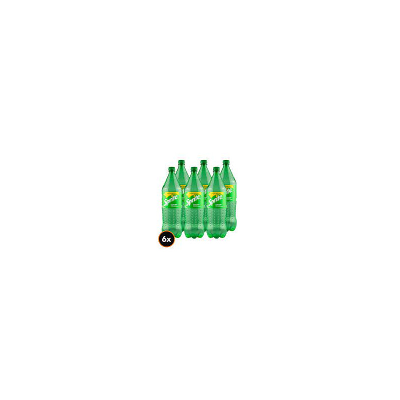 SPRITE 6 X 1500 CC DESECH.