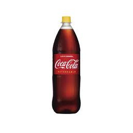 COCA COLA 8 X 2000 CC RETOR.