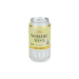 NORDIC TONICA LATA 6 X 350 CC