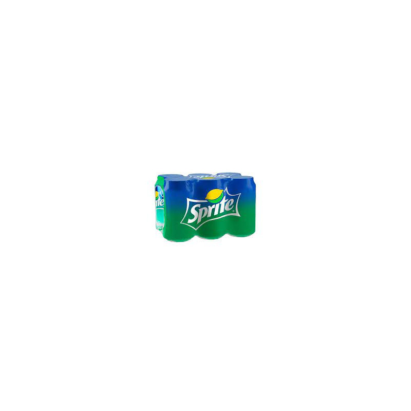 SPRITE LATA 6 X 350 CC
