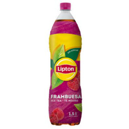 LIPTON TE NEGRO FRAMBUESA 6...