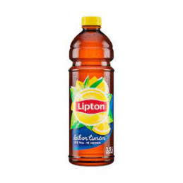 LIPTON TE NEGRO LIMON 6 X...