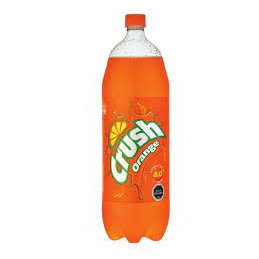 ORANGE CRUSH 6 X 2.5 LT....