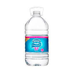 AGUA PURE LIFE BIDON 6 LTS.