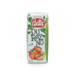 NECTAR WATTS DURAZNO 6 X...