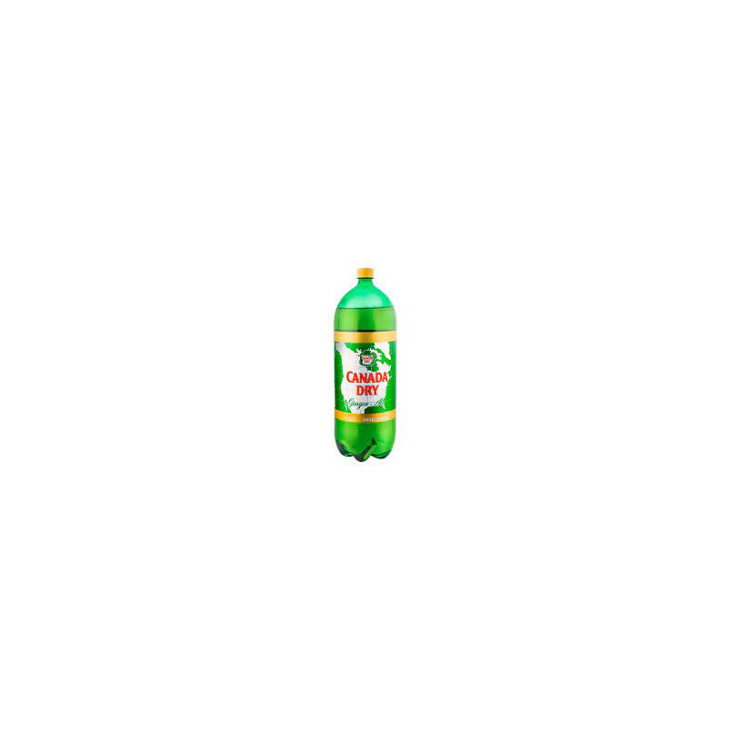GINGER ALE 6 X 3 LT. DESECH.