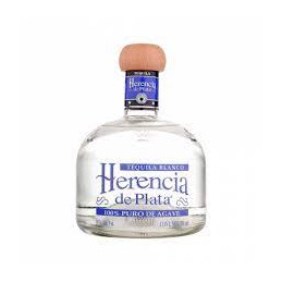 TEQUILA HERENCIA DE PLATA...