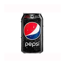 PEPSI ZERO LATA MINI 6 X...
