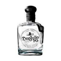 TEQUILA DON JULIO 70...