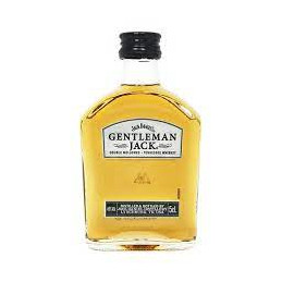 MINIATURA GENTLEMAN JACK 50...