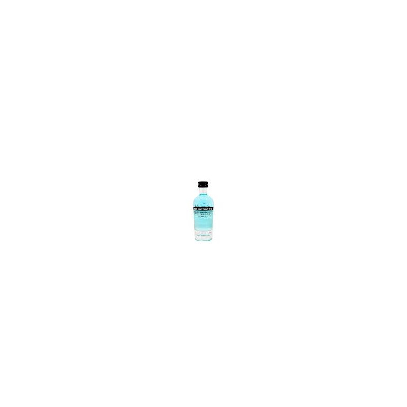 MINIATURA GIN LONDON 50 CC.