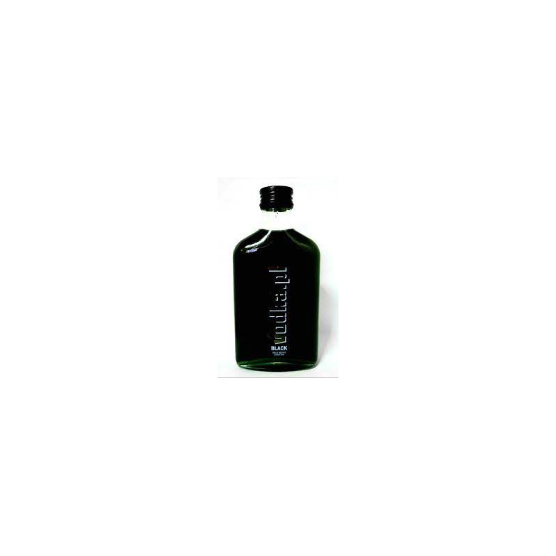 PETACA .PL BLACK 200 CC.