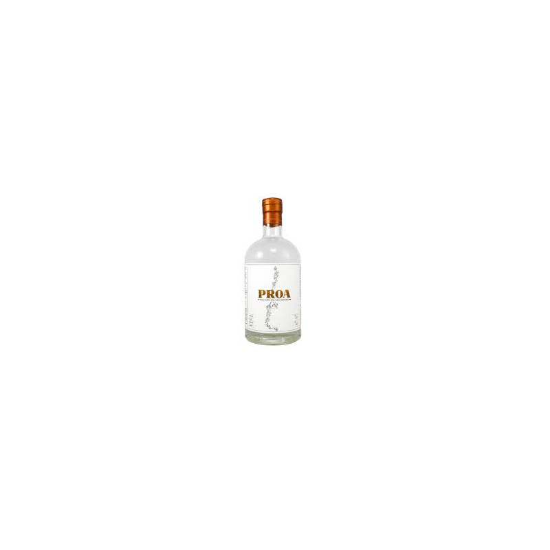 PETACA GIN PROA 200 CC.