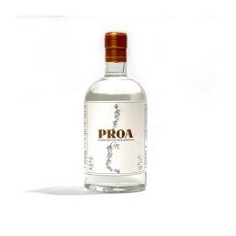 MINIATURA GIN PROA 50 CC.
