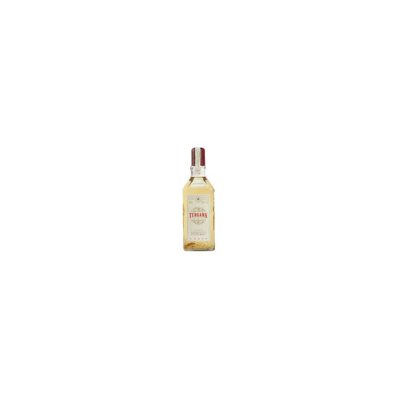 PETACA MEZCAL TEHUANA C/GUSANO 250 CC.