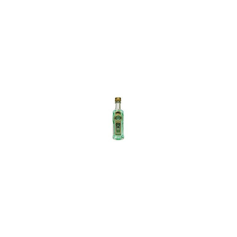 MINIATURA LICOR ABSINTH 50 CC.