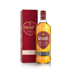 WHISKY GRANT`S 750