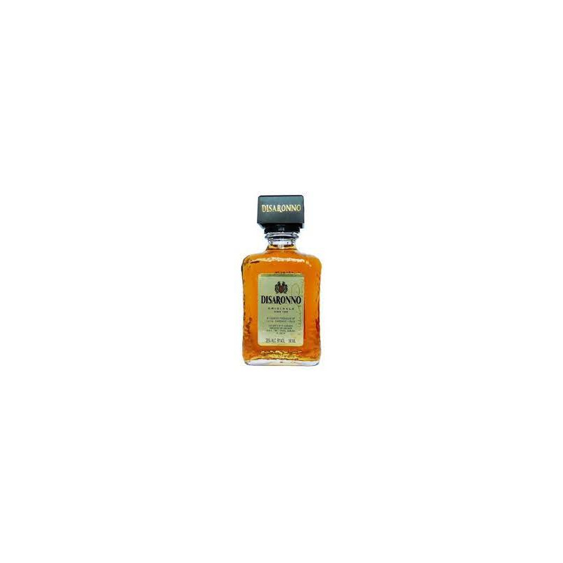 MINIATURA AMARETTO DISARONNO 50 CC.