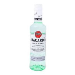 PETACON RON BACARDI BLANCO...