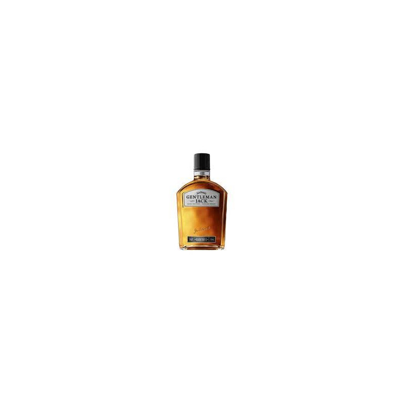 PETACA WHISKY JACK DANIELS GENTLEMAN 200 CC.