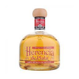 TEQUILA HERENCIA DE PLATA...